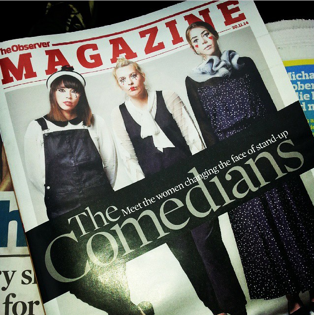 OBSERVER MAGAZINE | NOV 2014