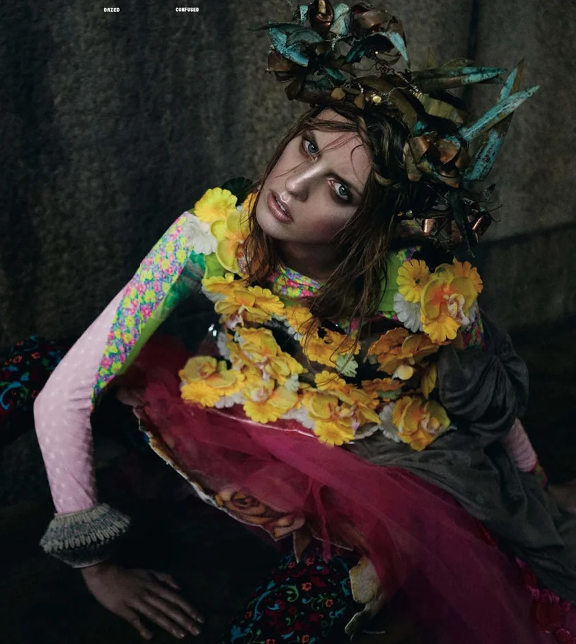 DAZED & CONFUSED | SEPT 2011