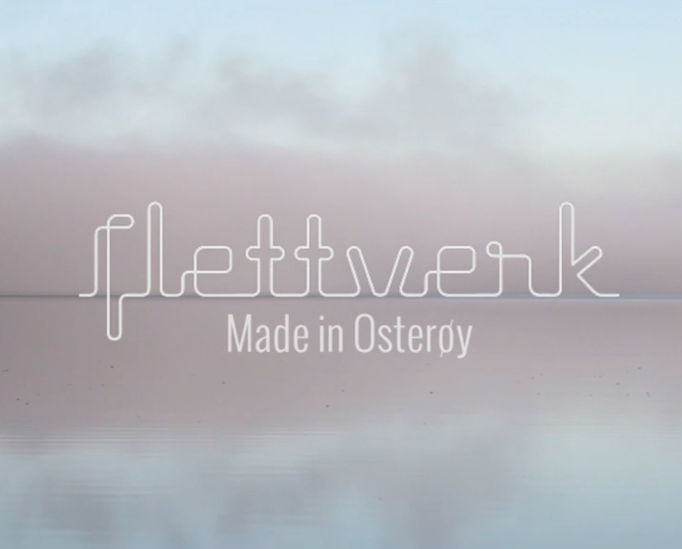 2013 "Made in Osteroy" Project Video
