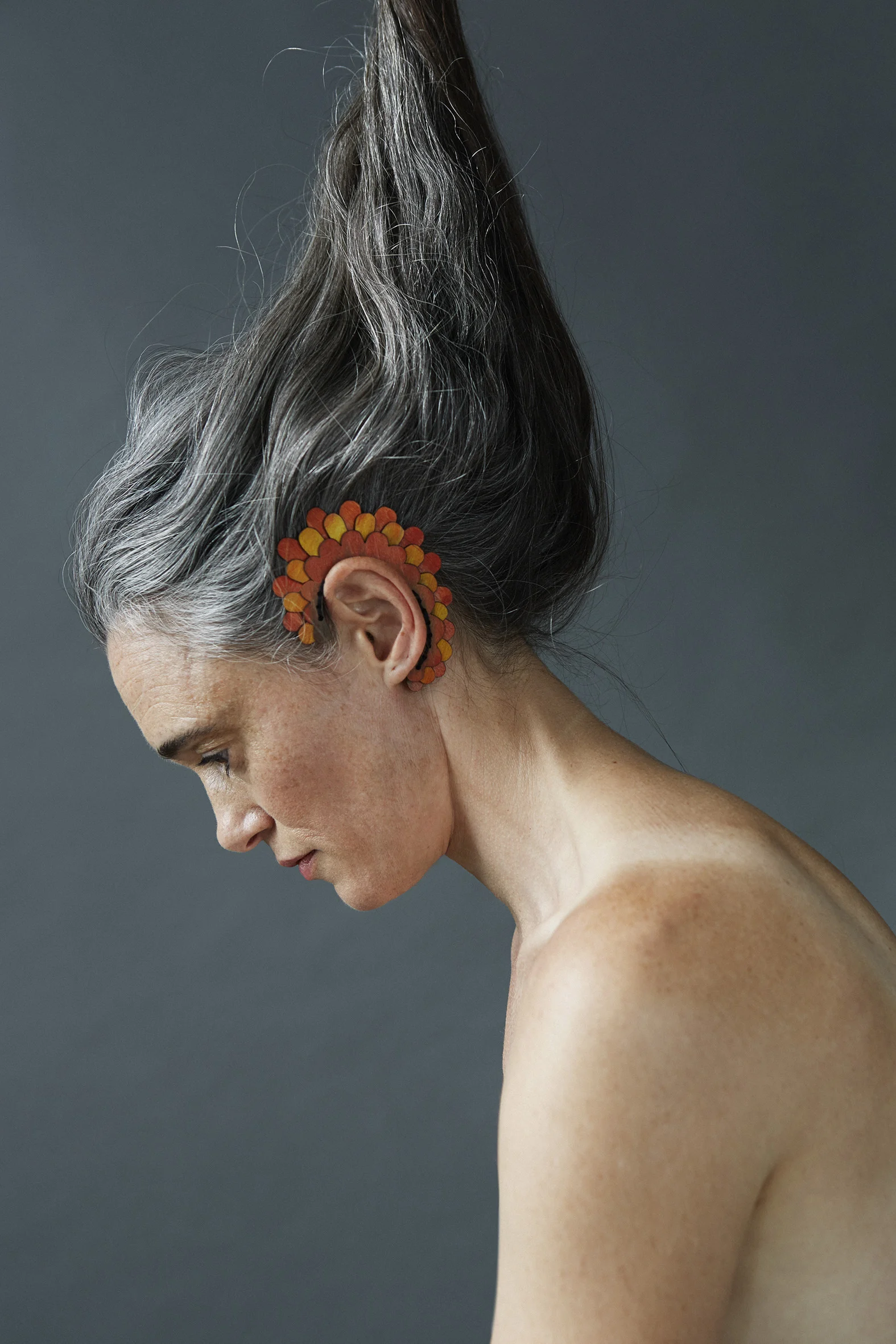 MLH ear cuff Guardian Nov 26 / 2017