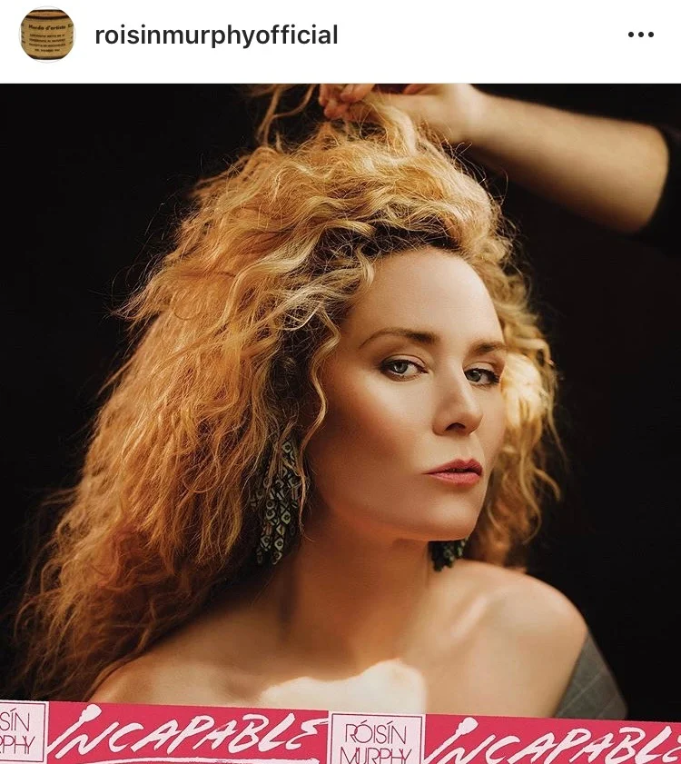 Roisin Murphy Album Cover "INCAPABLE" June 2019