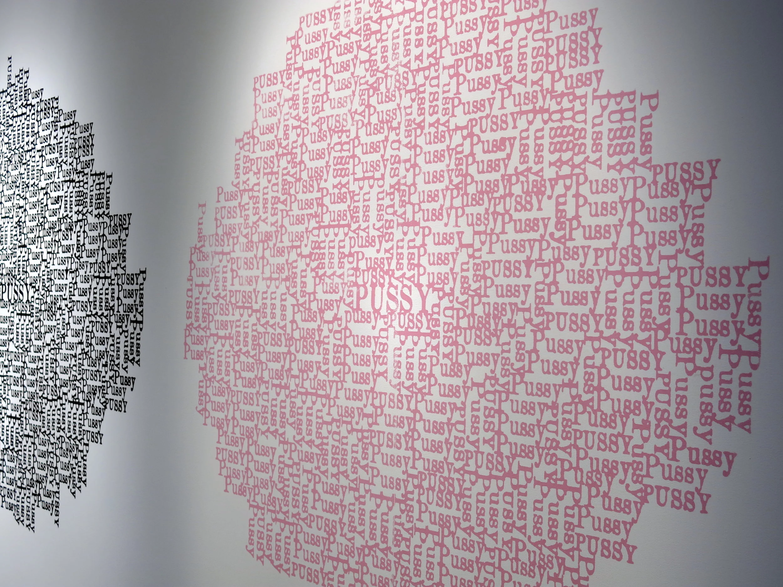 Text Collages (2013)