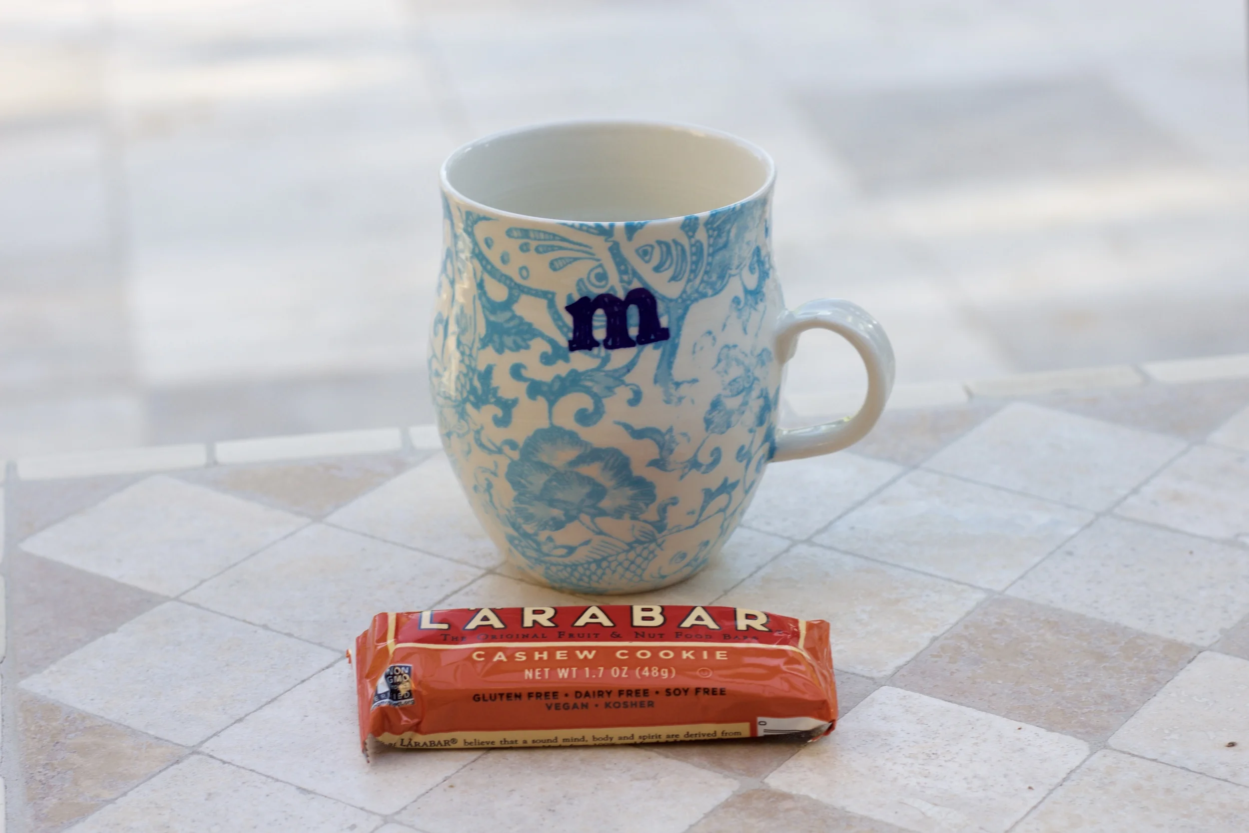 Samantha McNeil Summer Morning Routine Breakfast