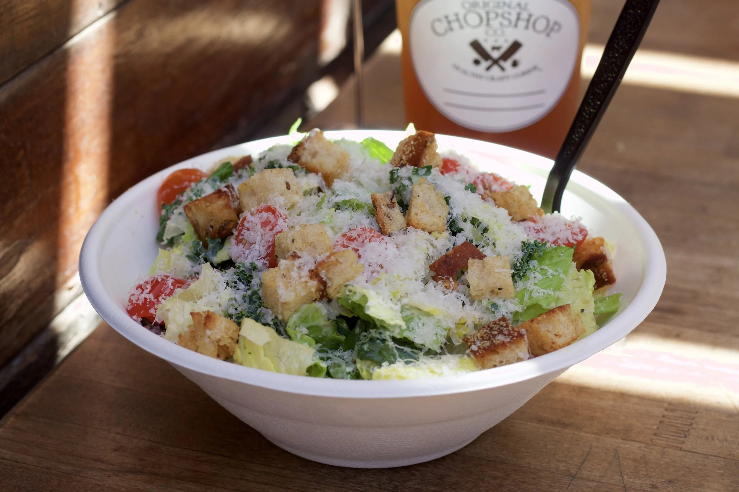 Samantha McNeil Blog Chopshop Kale