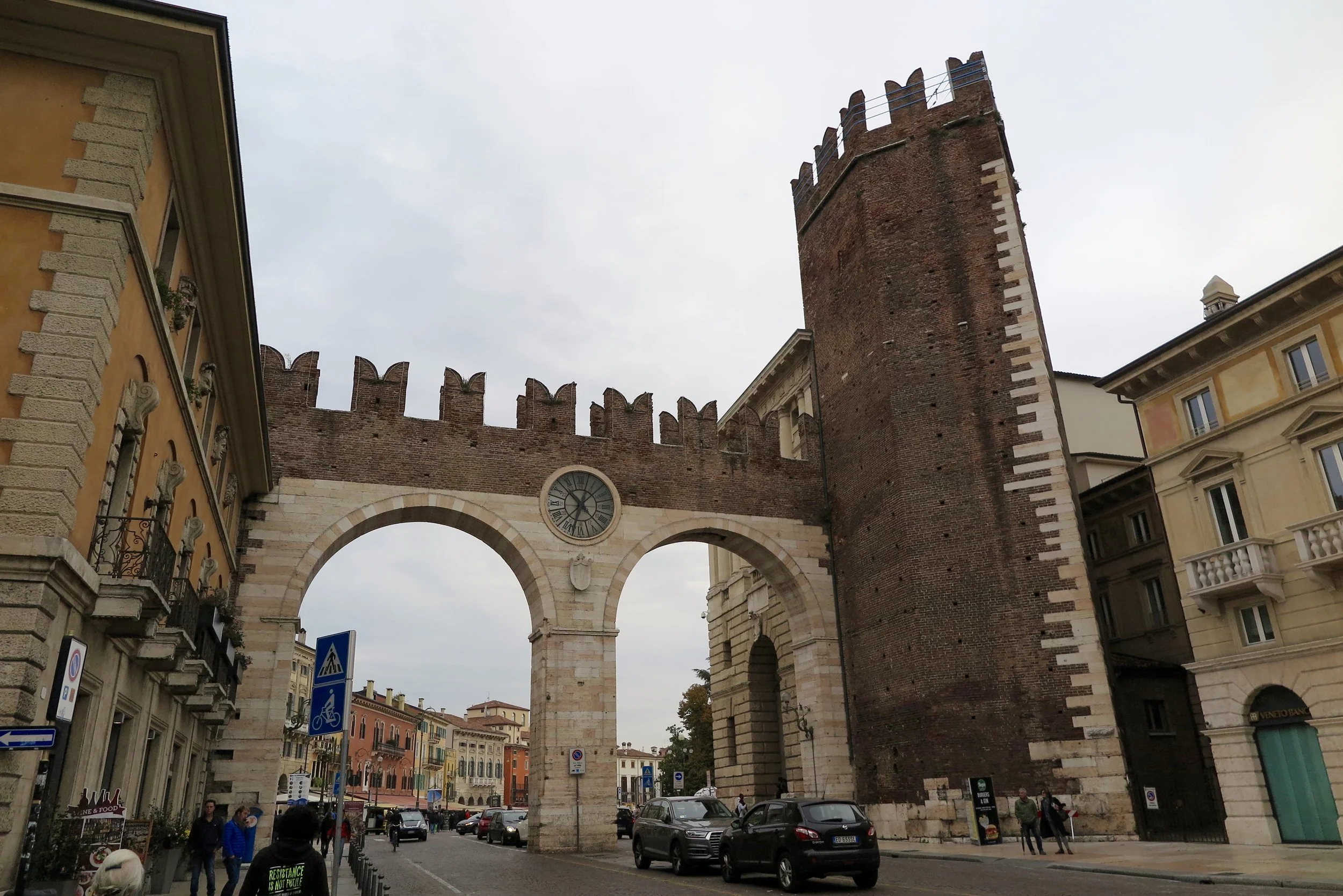 Samantha McNeil Blog - Verona