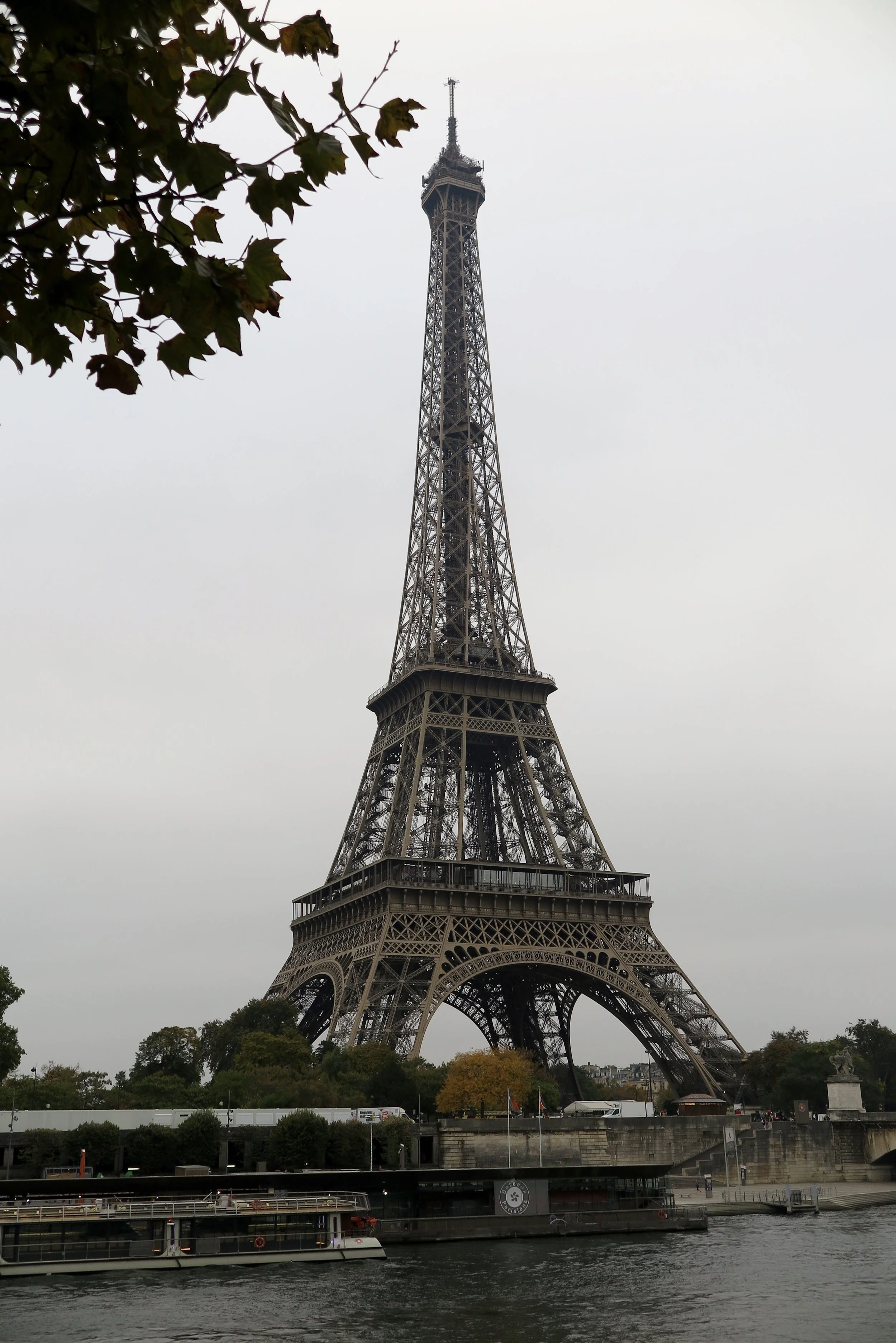 Samantha McNeil Blog - Paris Part Deux