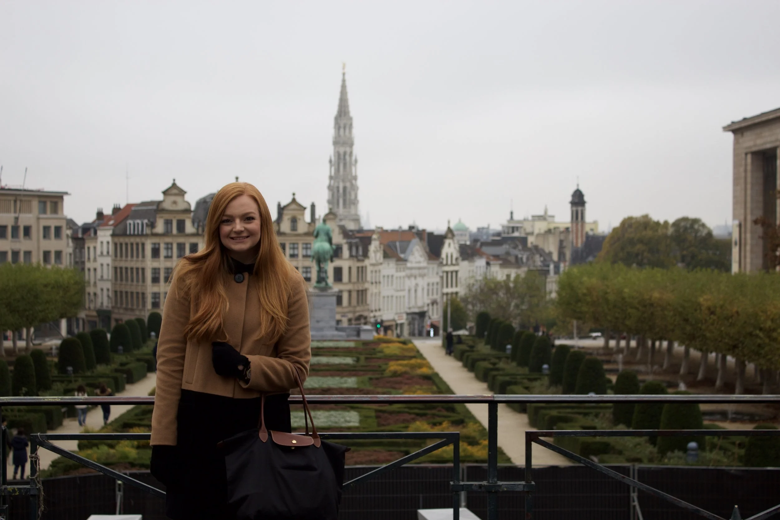 Samantha McNeil Blog - Brussels