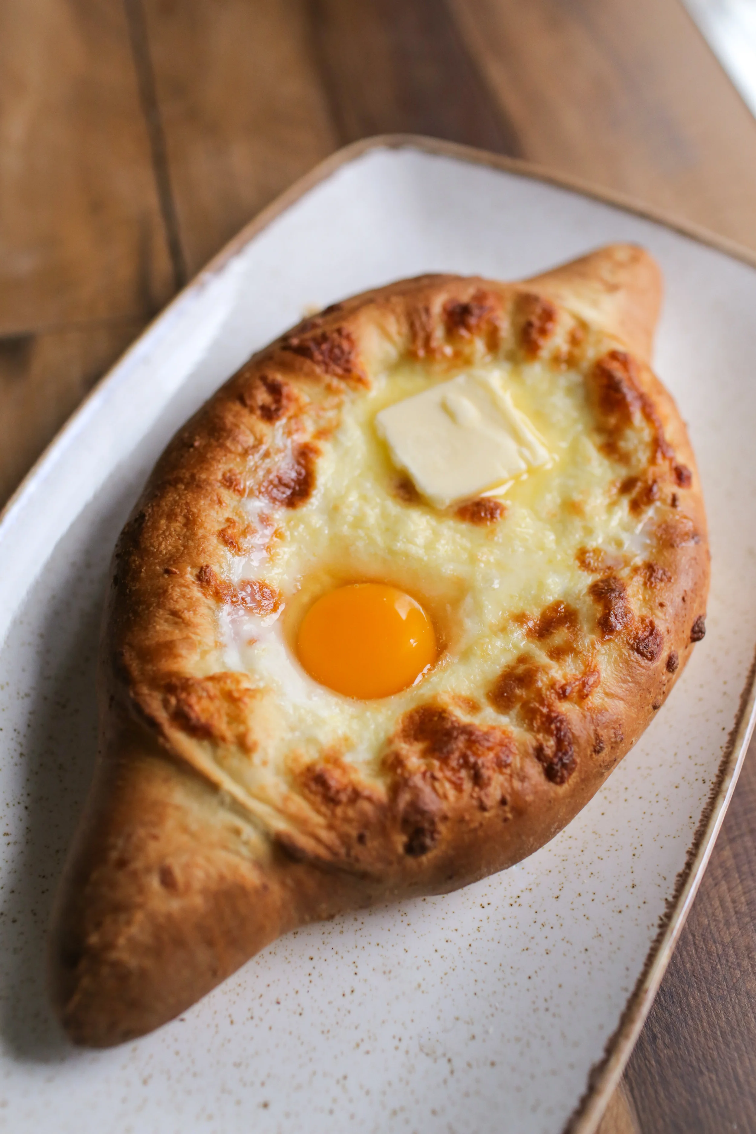 adjaruli khachapuri
