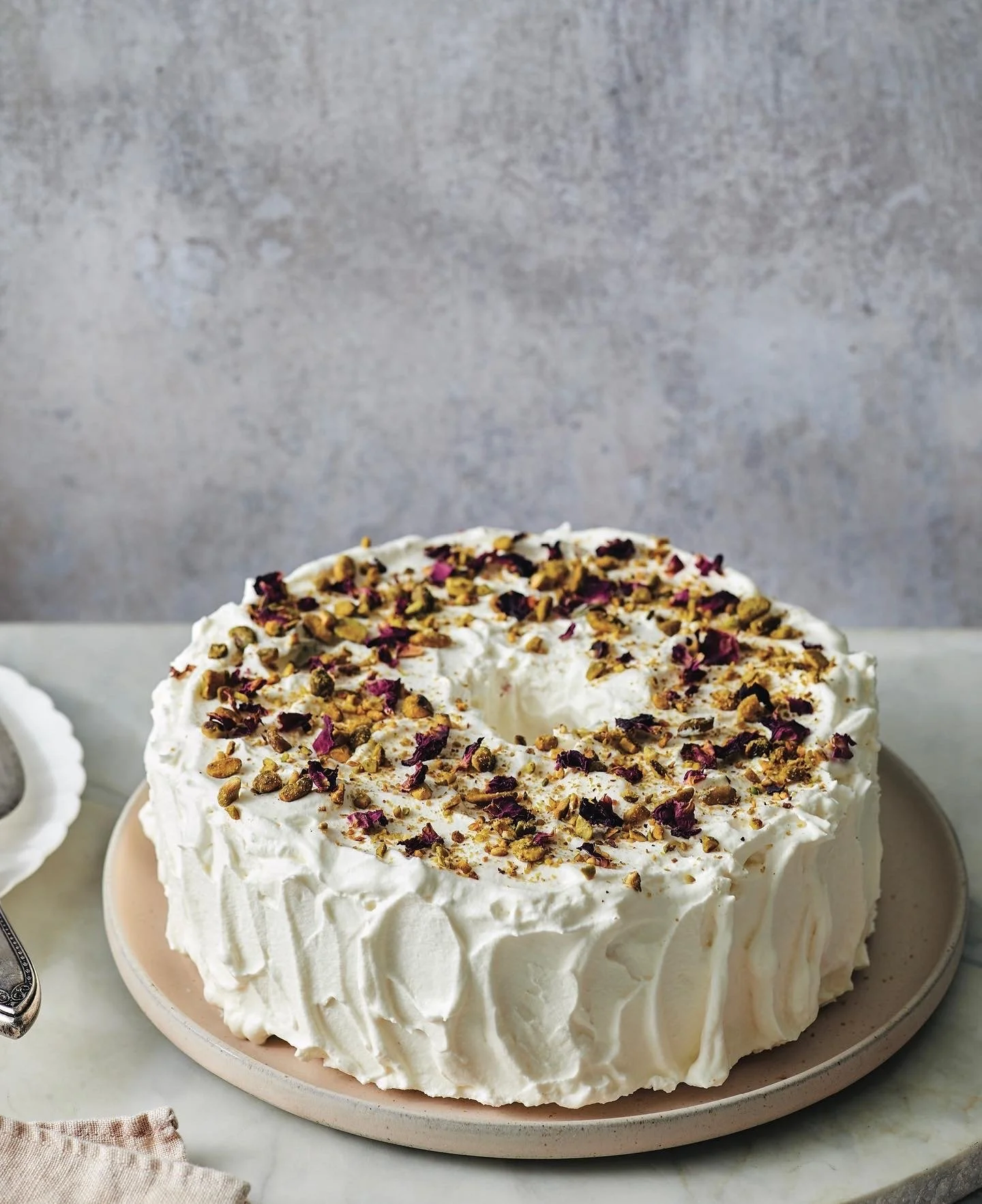 Virtual Cooking Class: Angel Food Cake Demystified