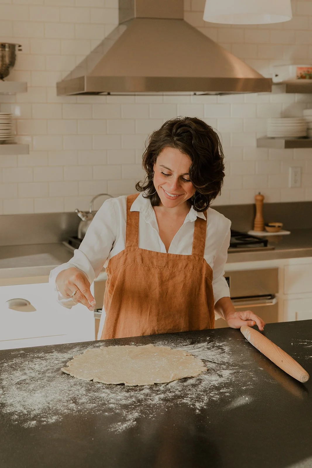 meet polina — Polina Chesnakova