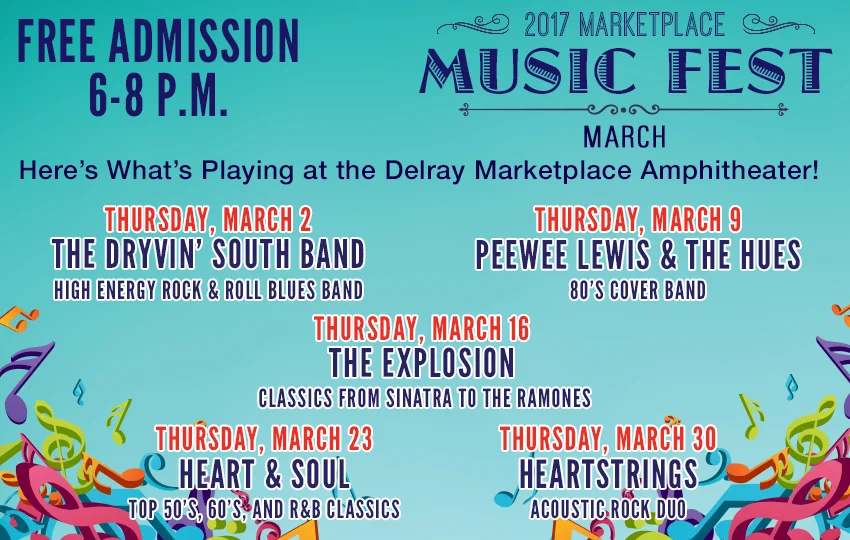March Music Fest