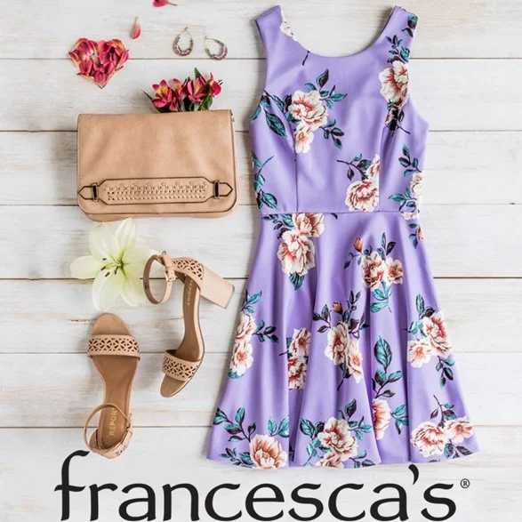 francescas dresses