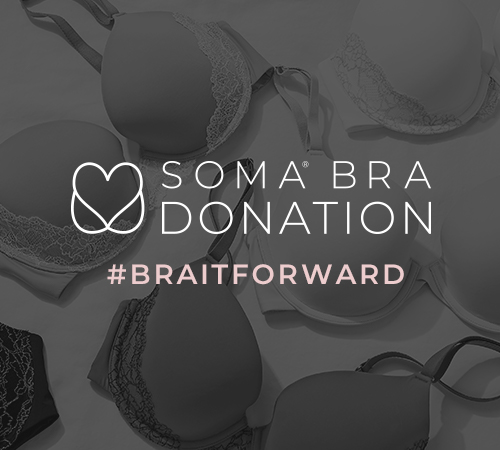 Soma - Bra Donation — Delray Marketplace