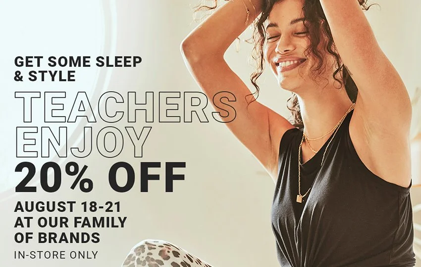 Soma Teacher’s Appreciation Weekend