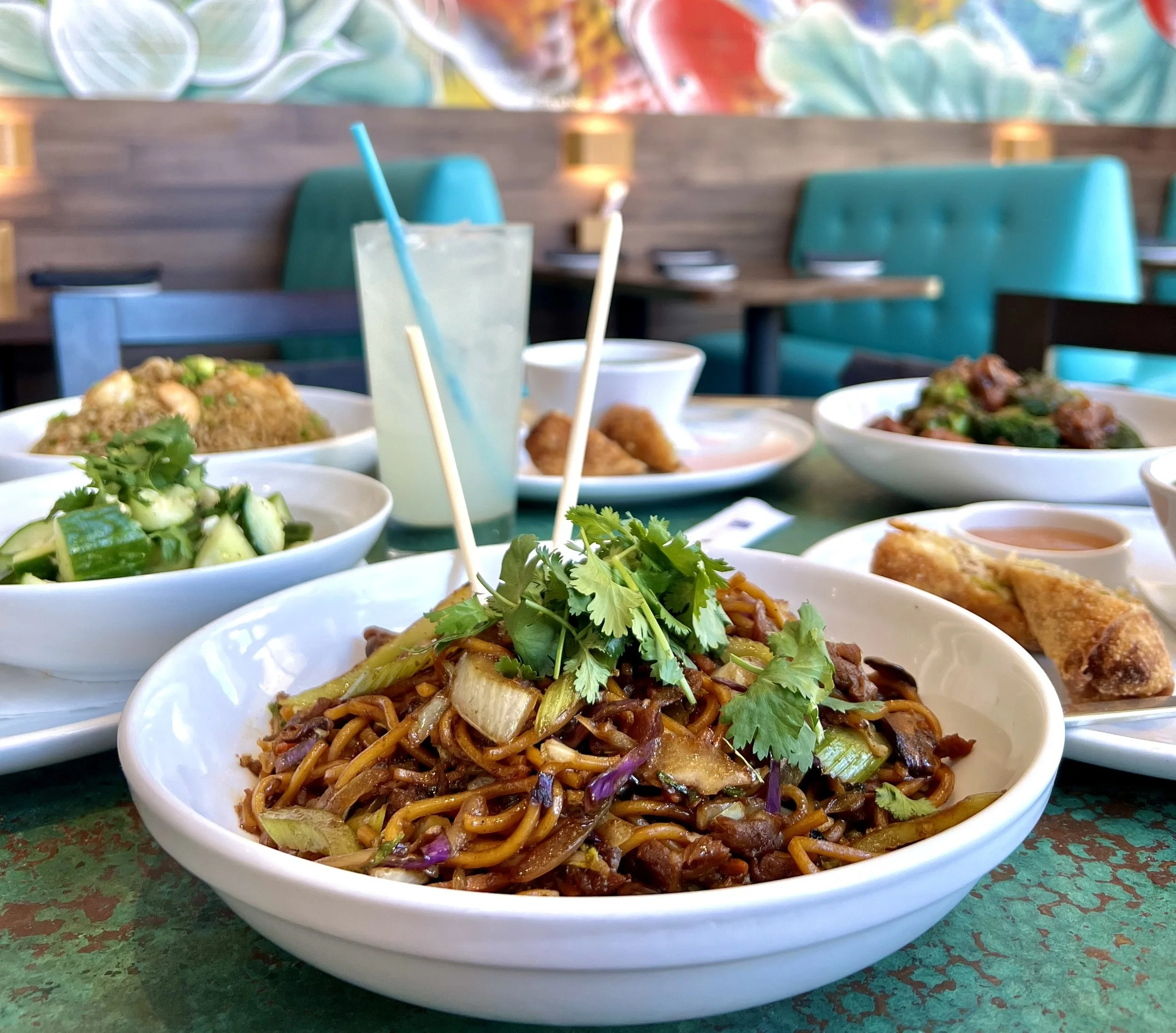 Pagoda Kitchen: Early Dining Menu