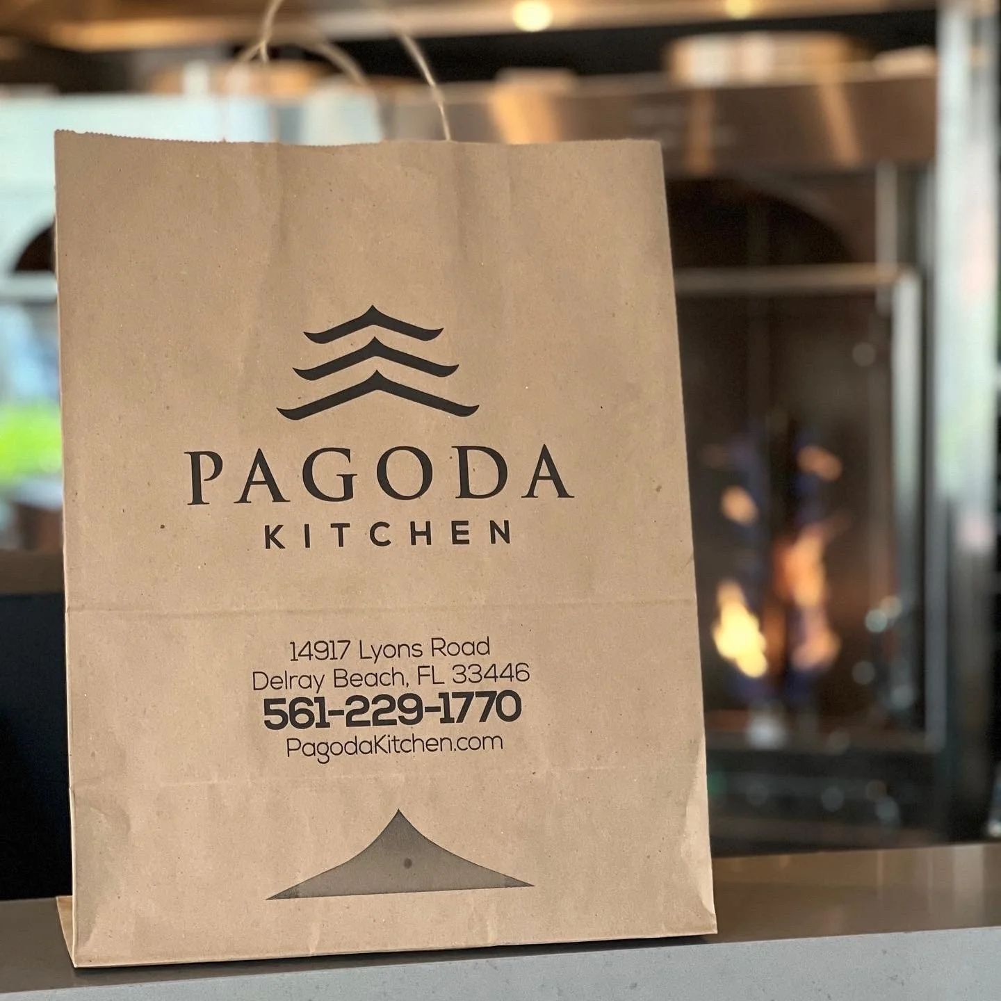 Pagoda Kitchen: Family-style Meals to Go