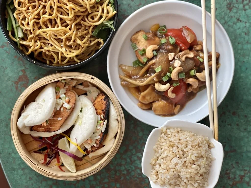 Pagoda Kitchen: Weekend Lunch — Fri-Sun!