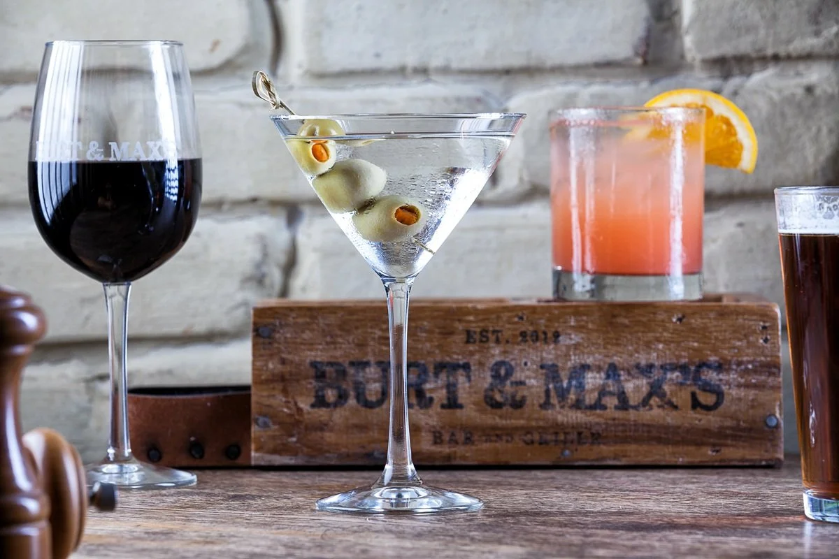Burt &amp; Max’s - Happy Hour