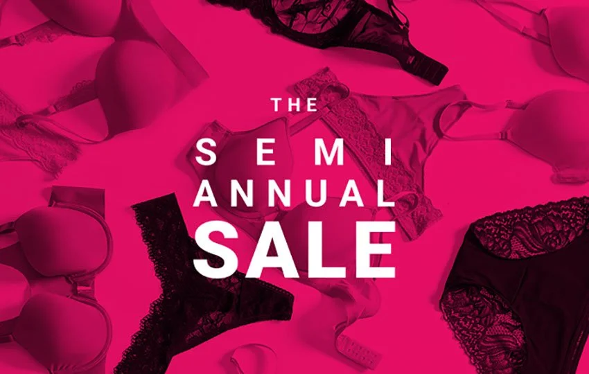 Soma - Soma’s Semi Annual Sale