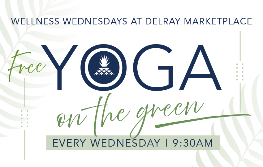 Yoga on the Green