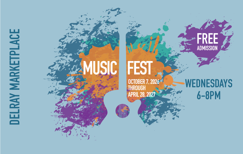 Delray Marketplace Music Fest