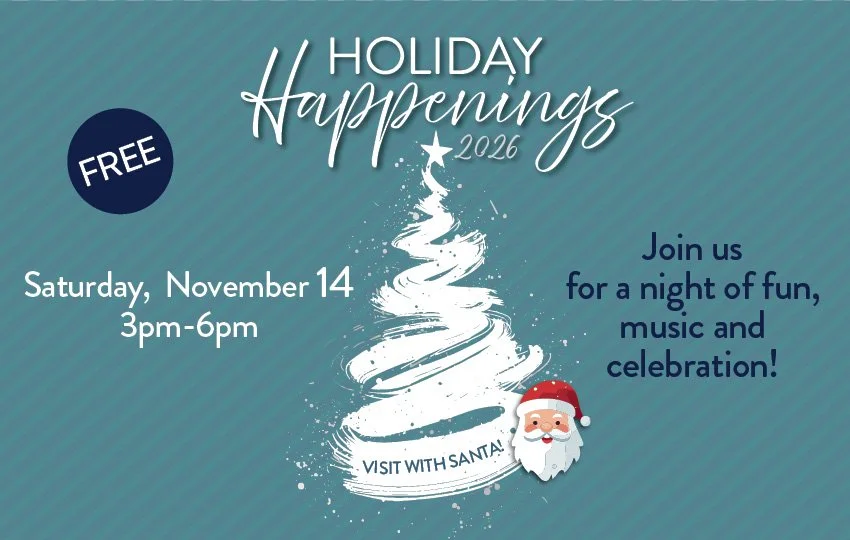 Holiday Happenings