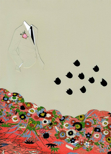 02.Collage,2011,16x20,Charging.jpg