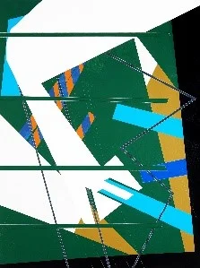 Brian Stinemetz , Juxtaposer, 2015
