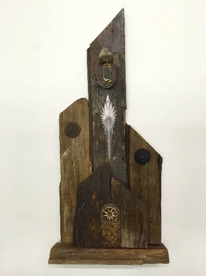 Erich Winzer, Sanctum , 2016