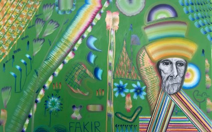  Mauro Soggiu,&nbsp; FAKIR , 2016 