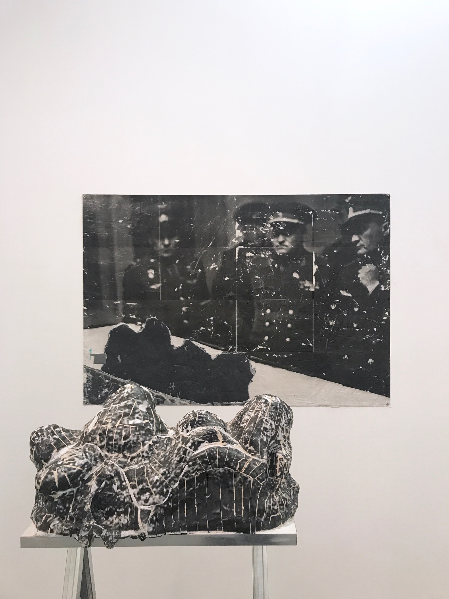 Baris Gokturk, Untitled (The Kozmanaut) , 2016