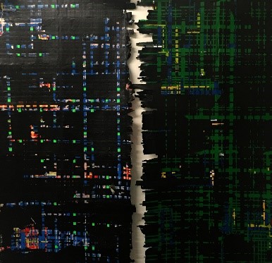 Jahyun Seo, Seeing & Being Seen , 2017