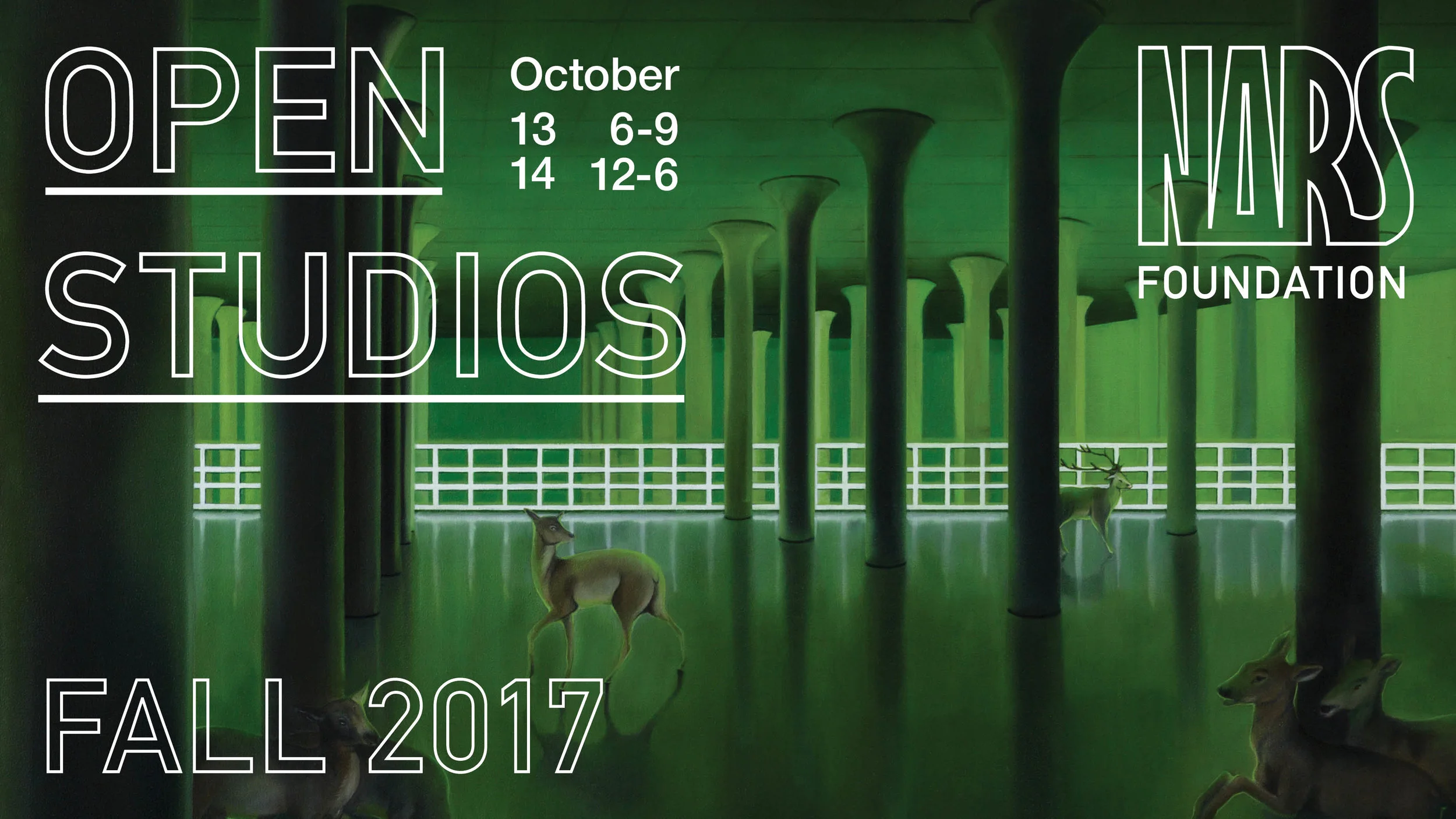 Background image: Alina Grasmann, West of Eden 07, (for Lucas Cranach and Dan Flavin)