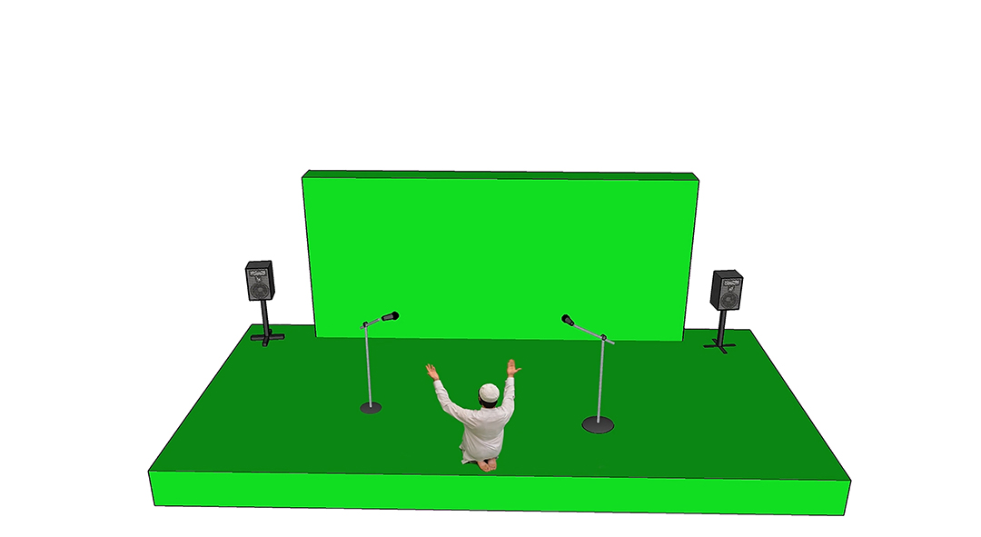 2017- ongoing , Animation/ Lecture Performance, 27:04