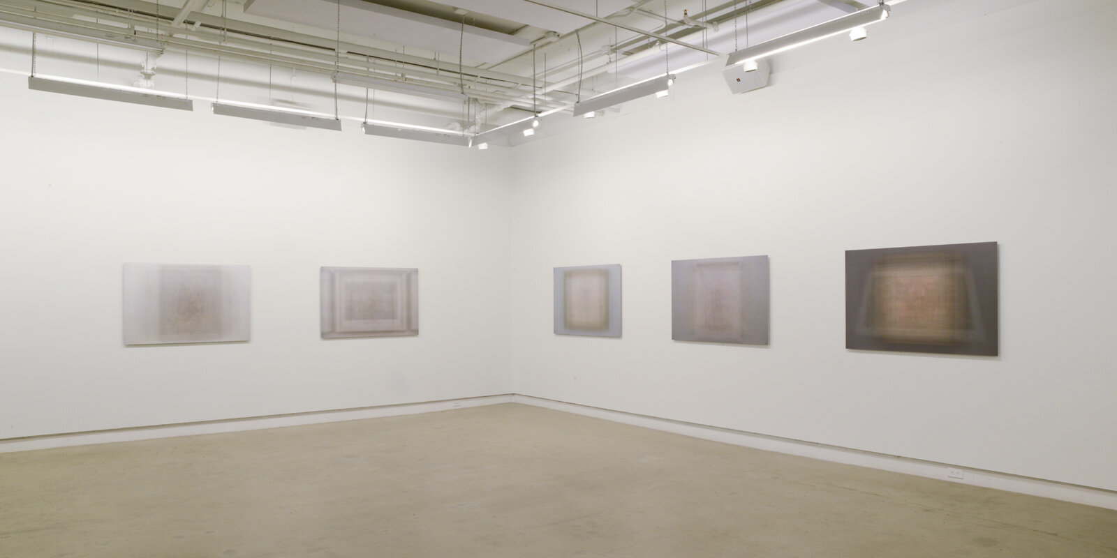 Matière noire, exhibition view, Occurrence, centre d’essai et d’art contemporain, Montreal (Canada), 2019  (Copy)