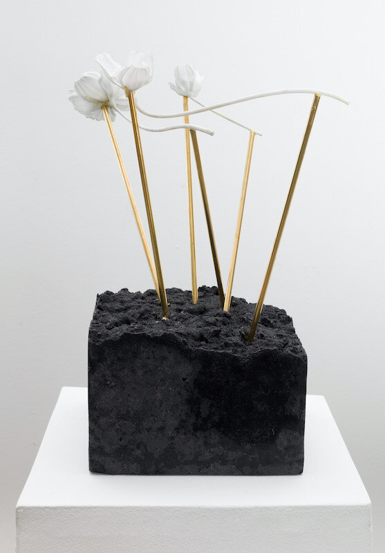 Becoming a Flower, 2018, Sculpture, El Museo de Los Sures