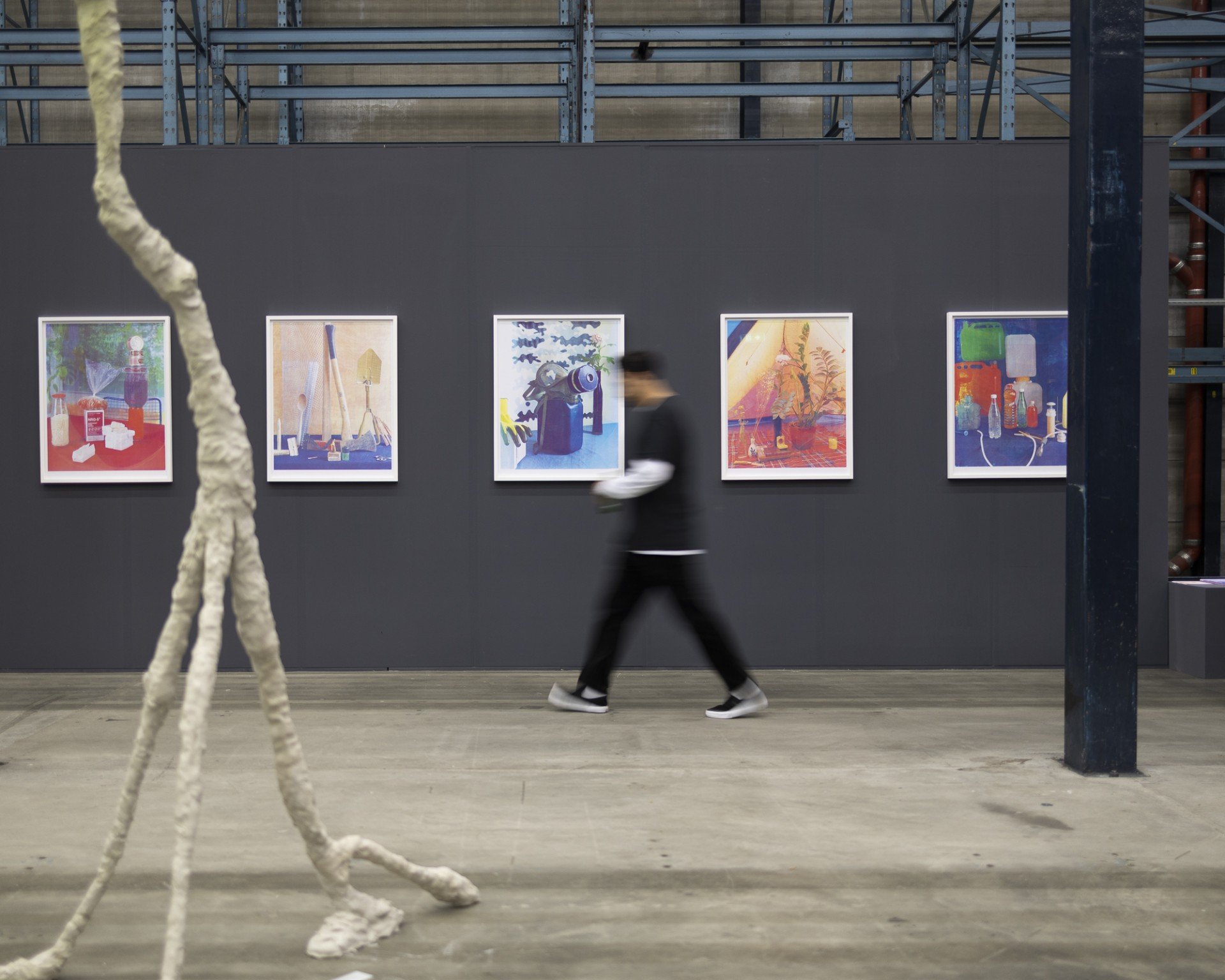   Vlucht,  Group exhibition Prospects, Art Rotterdam, 2022&nbsp; 