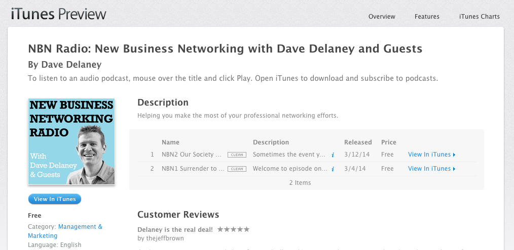 how to subscribe to a podcast in itunes