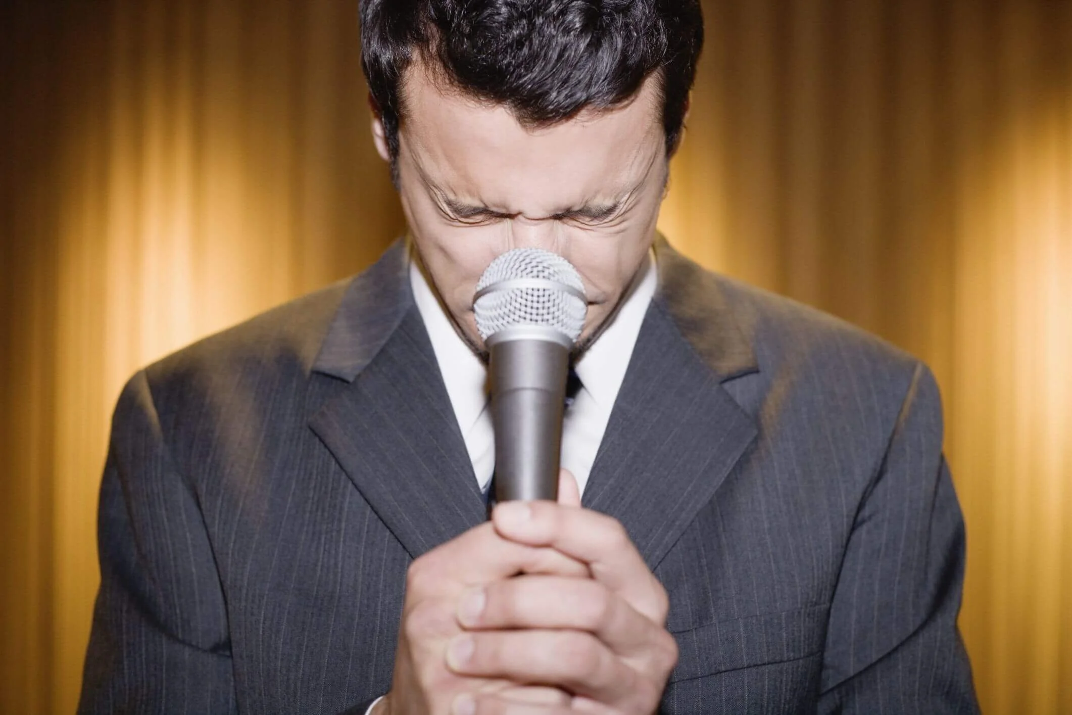 Improve your presentation skills