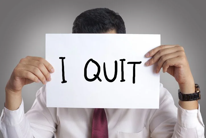 Is the Great Resignation affecting tech companies?