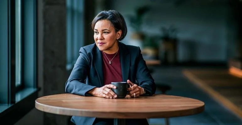 You should lead like Roz Brewer
