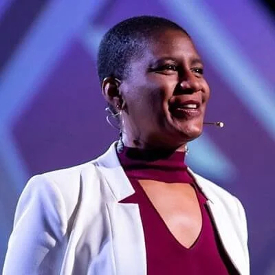 NICE2 - Confidence, self-doubt, and success with Denise Jacobs.