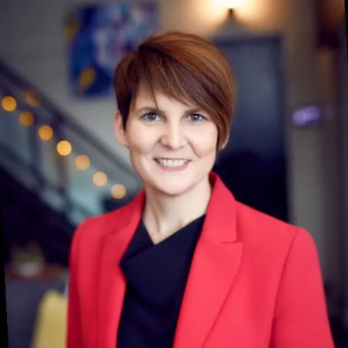 NICE6 - Empathy, conflict debt, and healthy tension with Liane Davey.