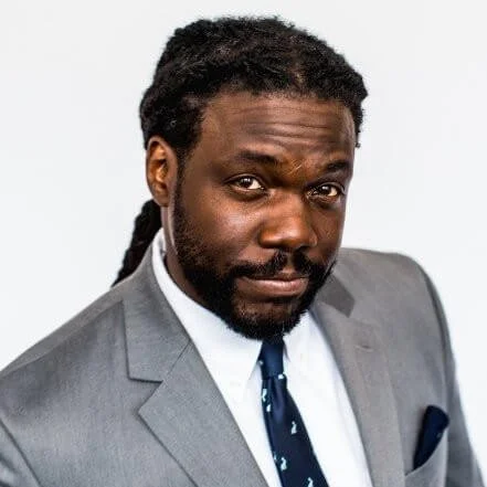 NICE7 - Equality, entrepreneurship, and manifestation with Marcus Whitney.