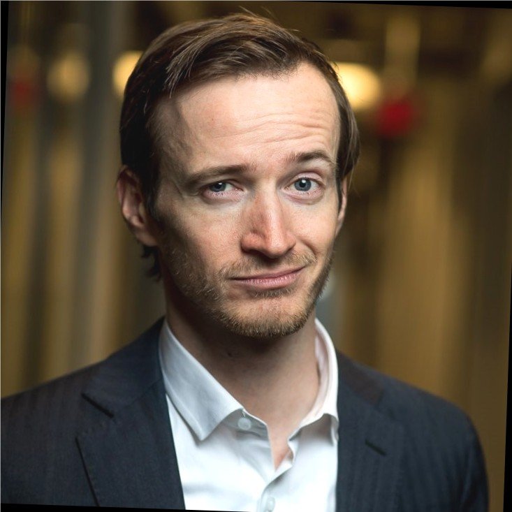 NICE46 - Humor, comedy, and communication with Andrew Tarvin.