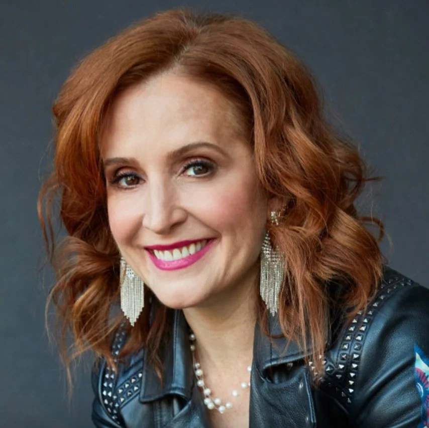 NICE52 - Mentorship, performance, and handling rejection with Tricia Brouk
