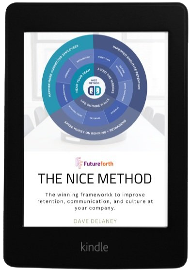 Free copy of The Nice Method.