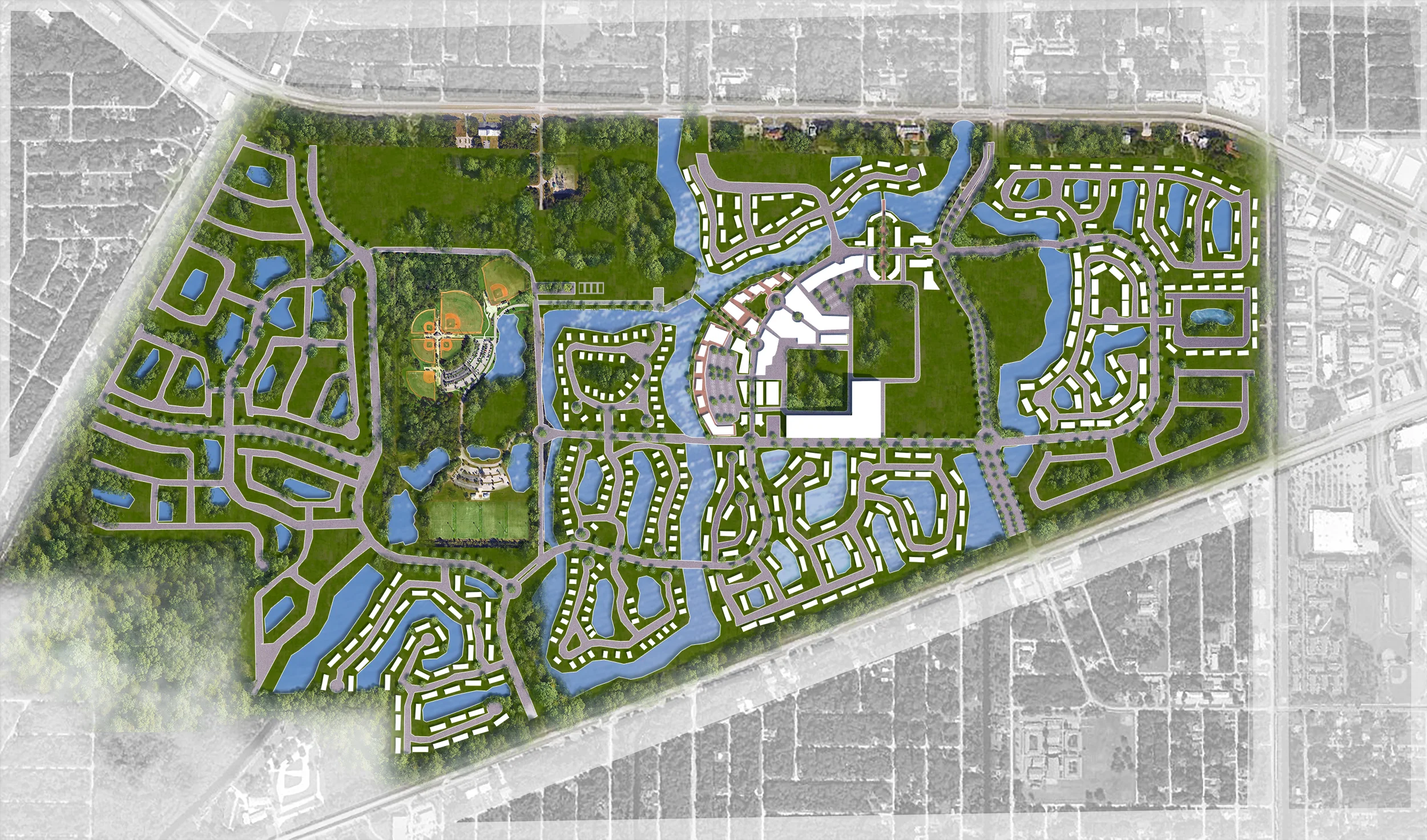 Murdock Village — Hoyt Architects