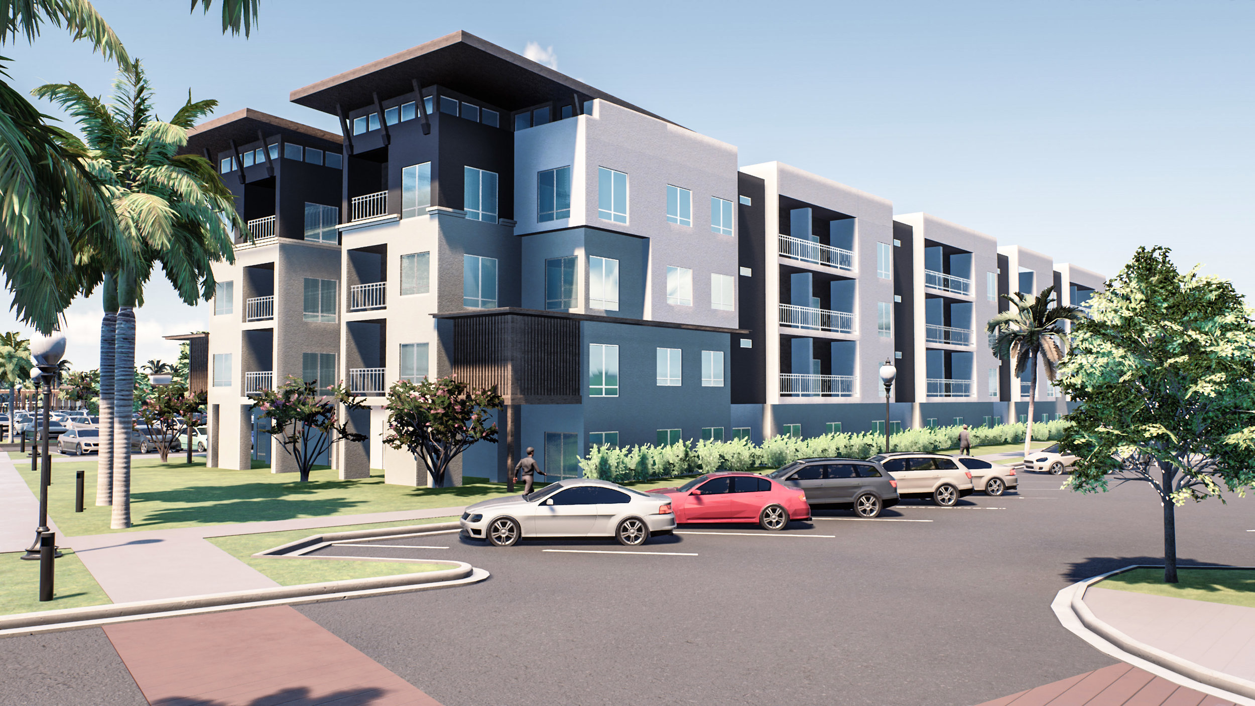 Fruitville Commons — Hoyt Architects