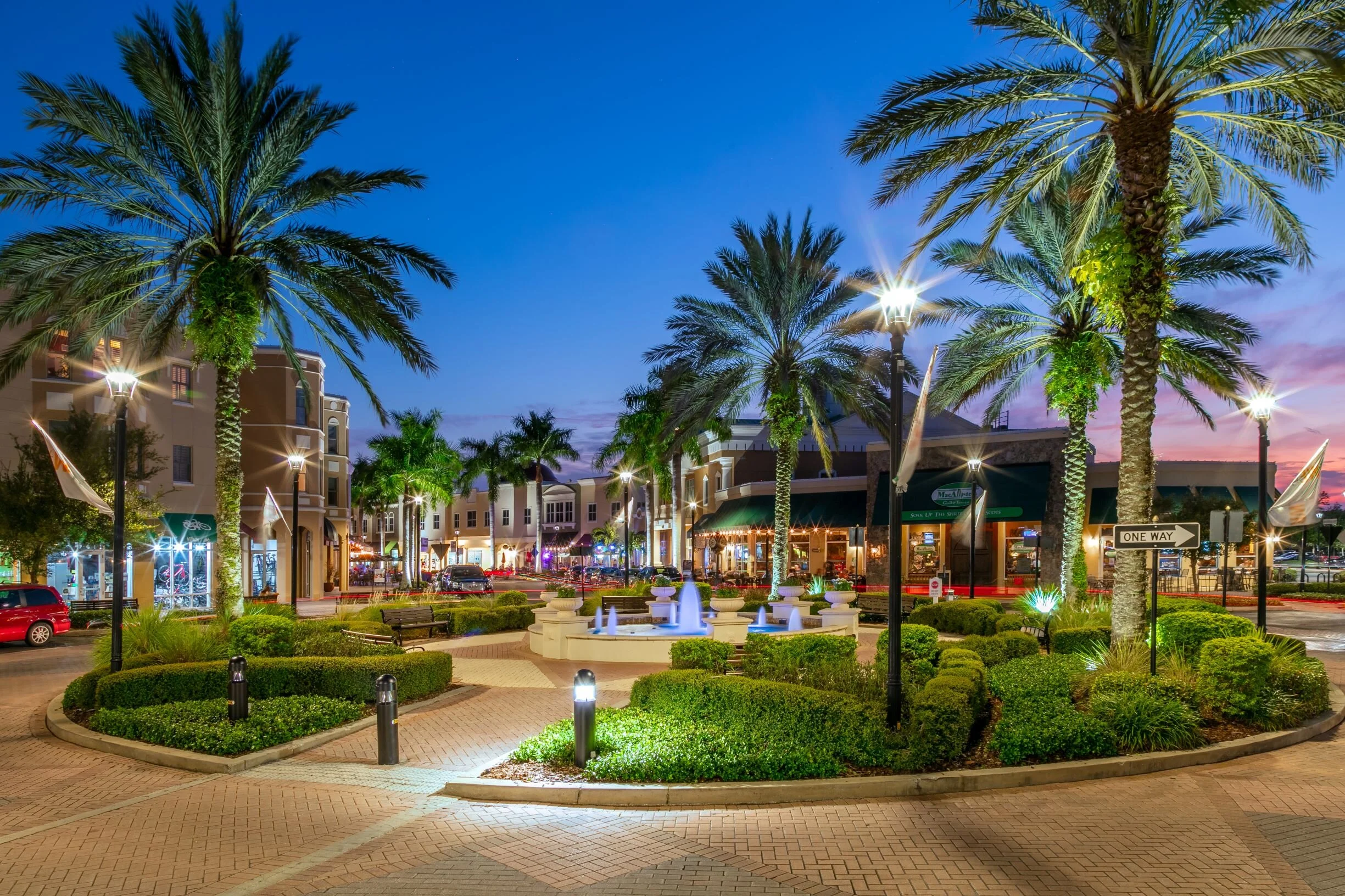 Main Street at Lakewood Ranch — Hoyt Architects